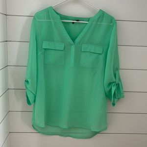 Maurice’s Women’s Blouse